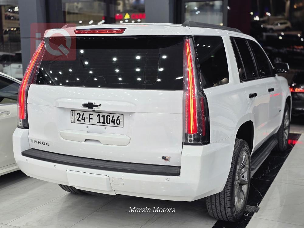 شيفروليه تاهو